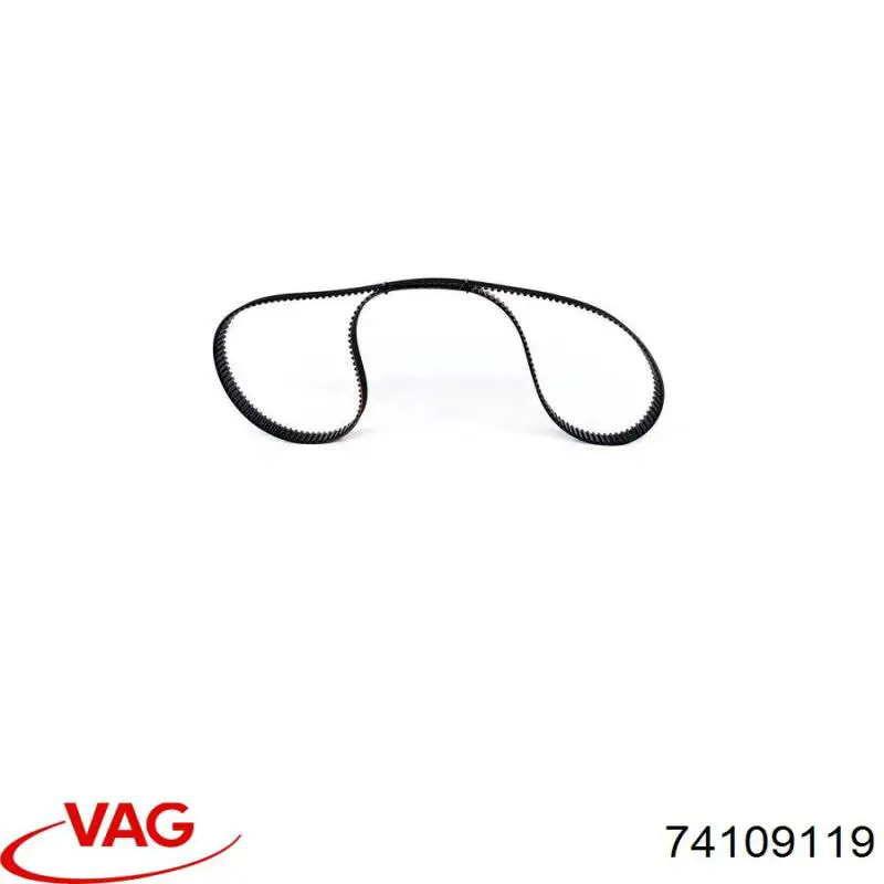74109119 VAG Ремінь двигуна
