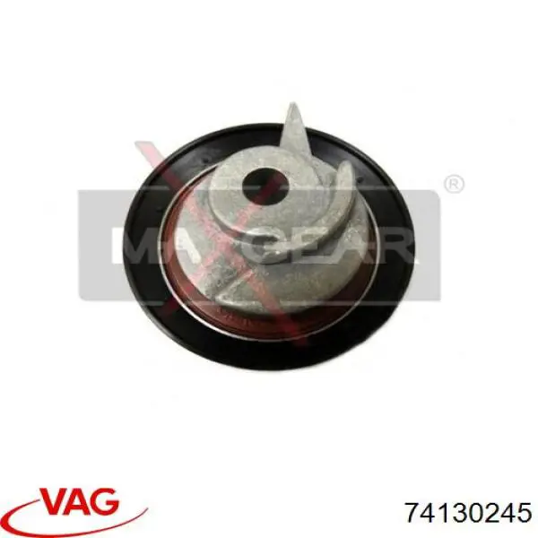 Ролик натяжителя ременя газорозподілу VAG 74130245 ціна, від 22.88 USD