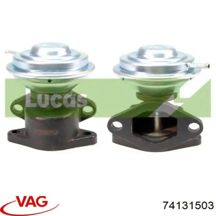 Клапан EGR VAG 74131503 ціна, від 36.74 USD