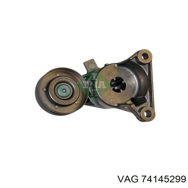 Натяжний ролик VAG 74145299 ціна, від 11.09 USD