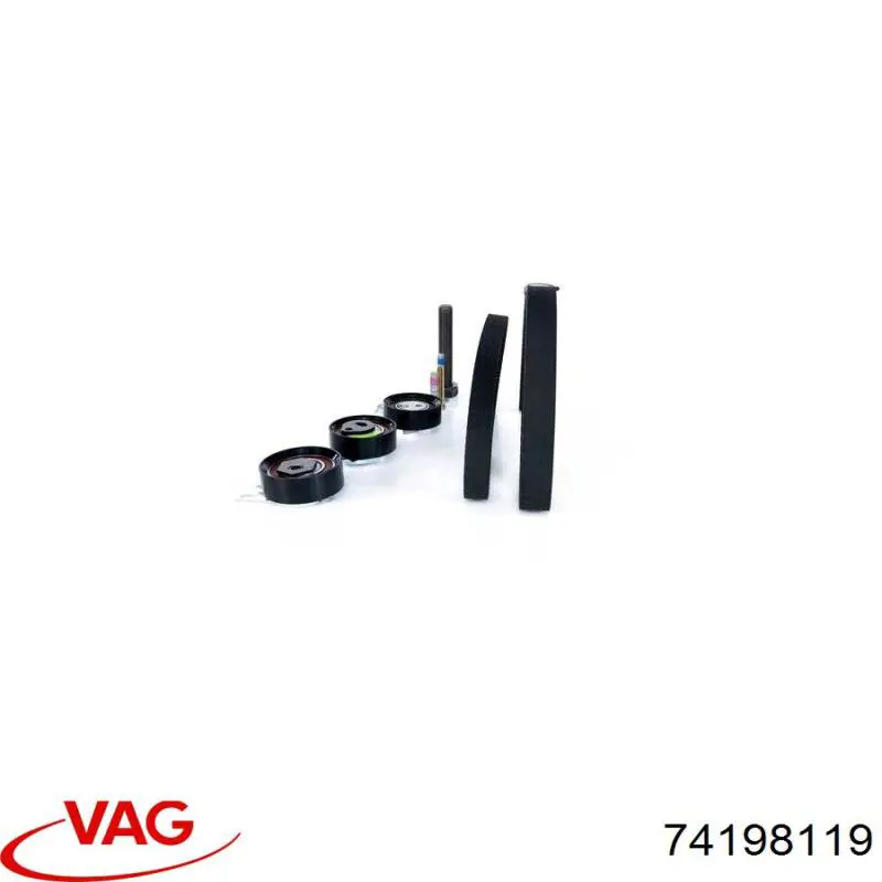 Купити 74198119 VAG ГРМ ремень
