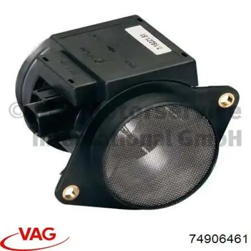 Датчик масової витрати повітря VAG 74906461 ціна, від 33.75 USD