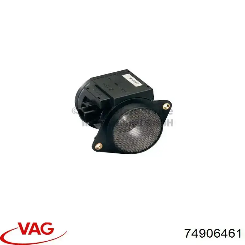 Витратомір повітря VAG 74906461