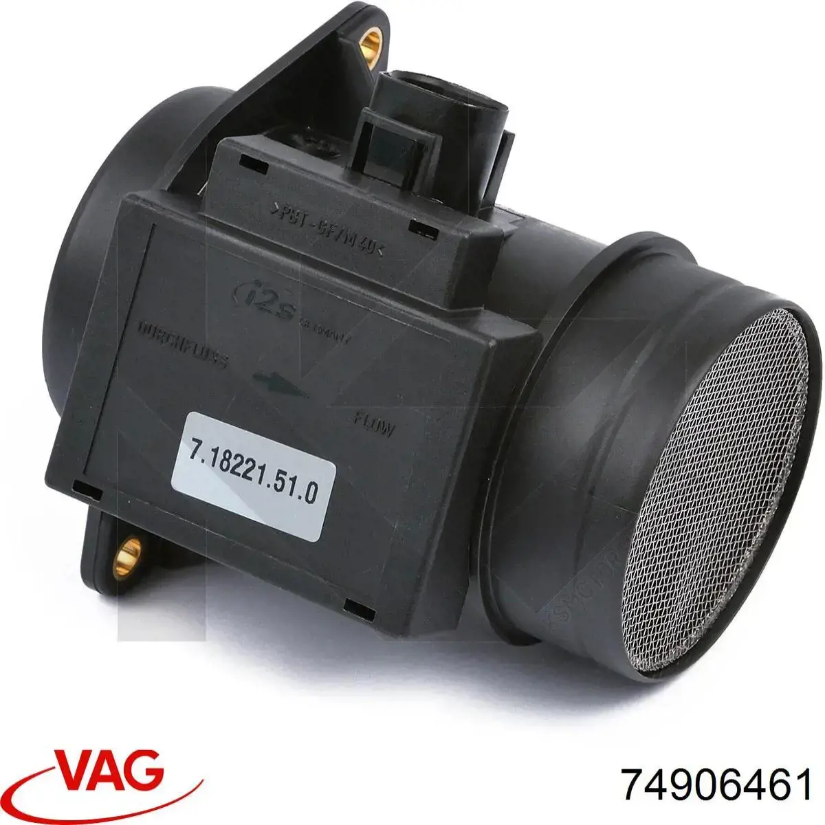 Купити 74906461 VAG Повітромір