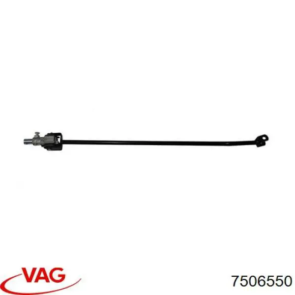 Тяга куліси АКПП/КПП VAG 7506550 ціна, від 20.73 USD