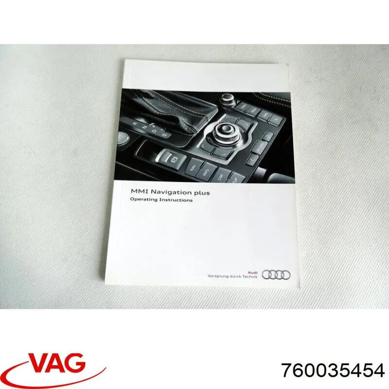 Купити 760035454 VAG Динамік передньої двері