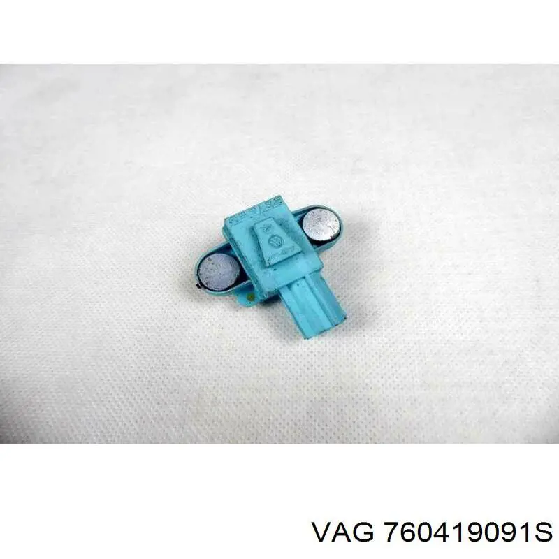 Руль VAG 760419091S
