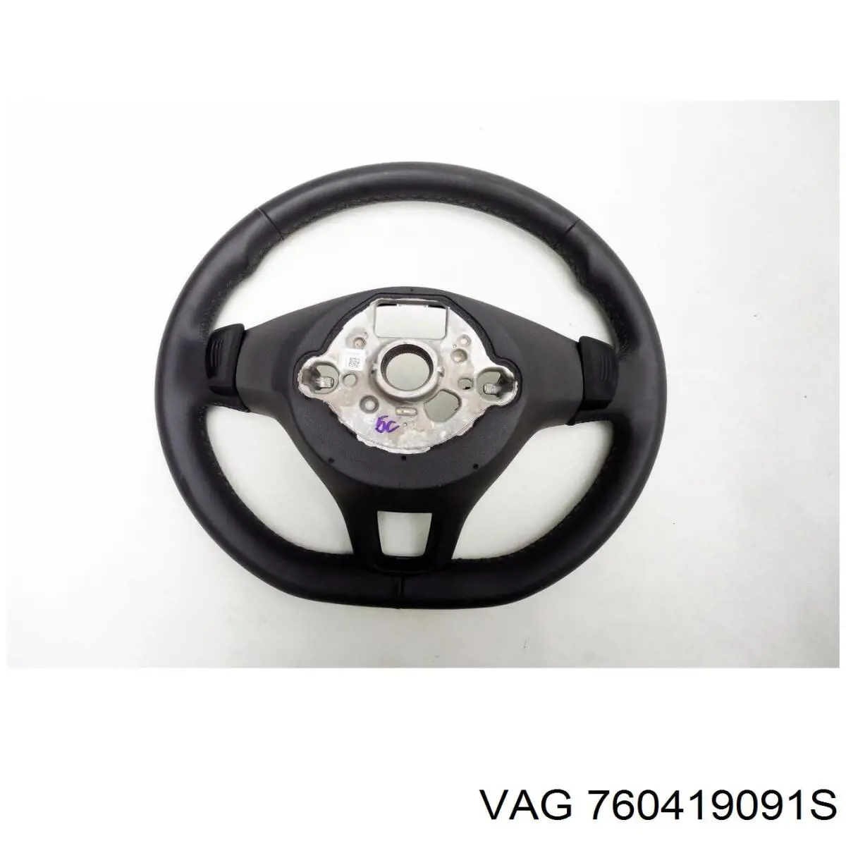 760419091S VAG Рульове колесо