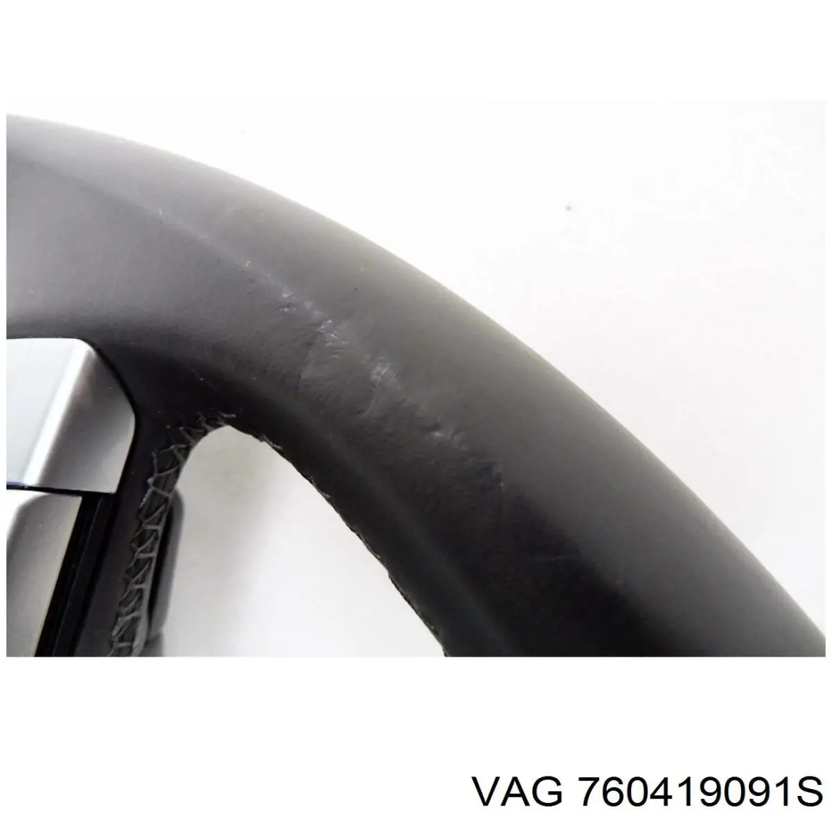 Рульове колесо VAG 760419091S ціна, від 360.97 USD