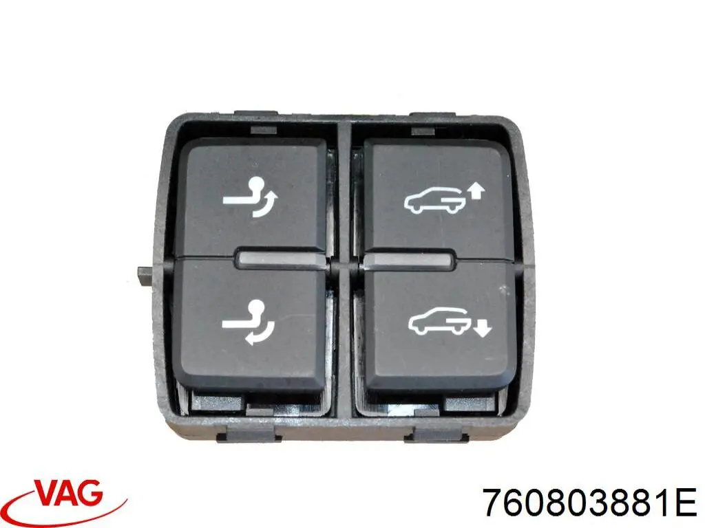  VAG 760803881E ціна, від 189.71 USD