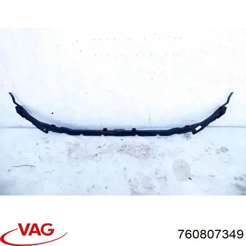 Купити 760807349 VAG Кронштейн бампера переднього, правий