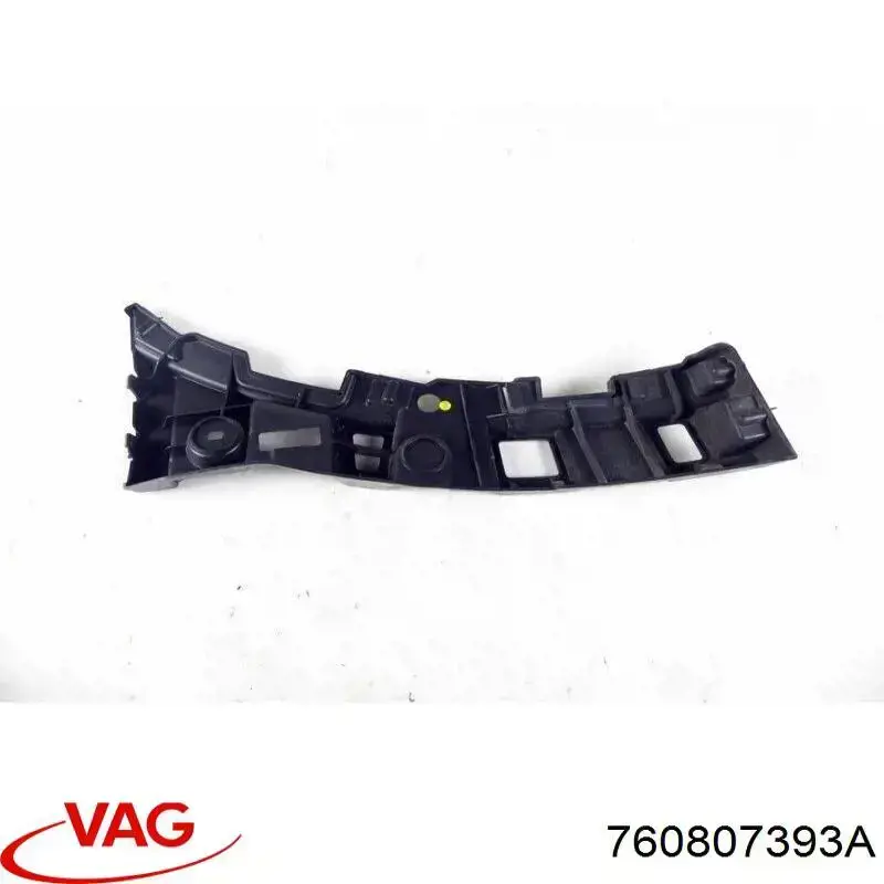 760807393A VAG Направляюча заднього бампера, ліва