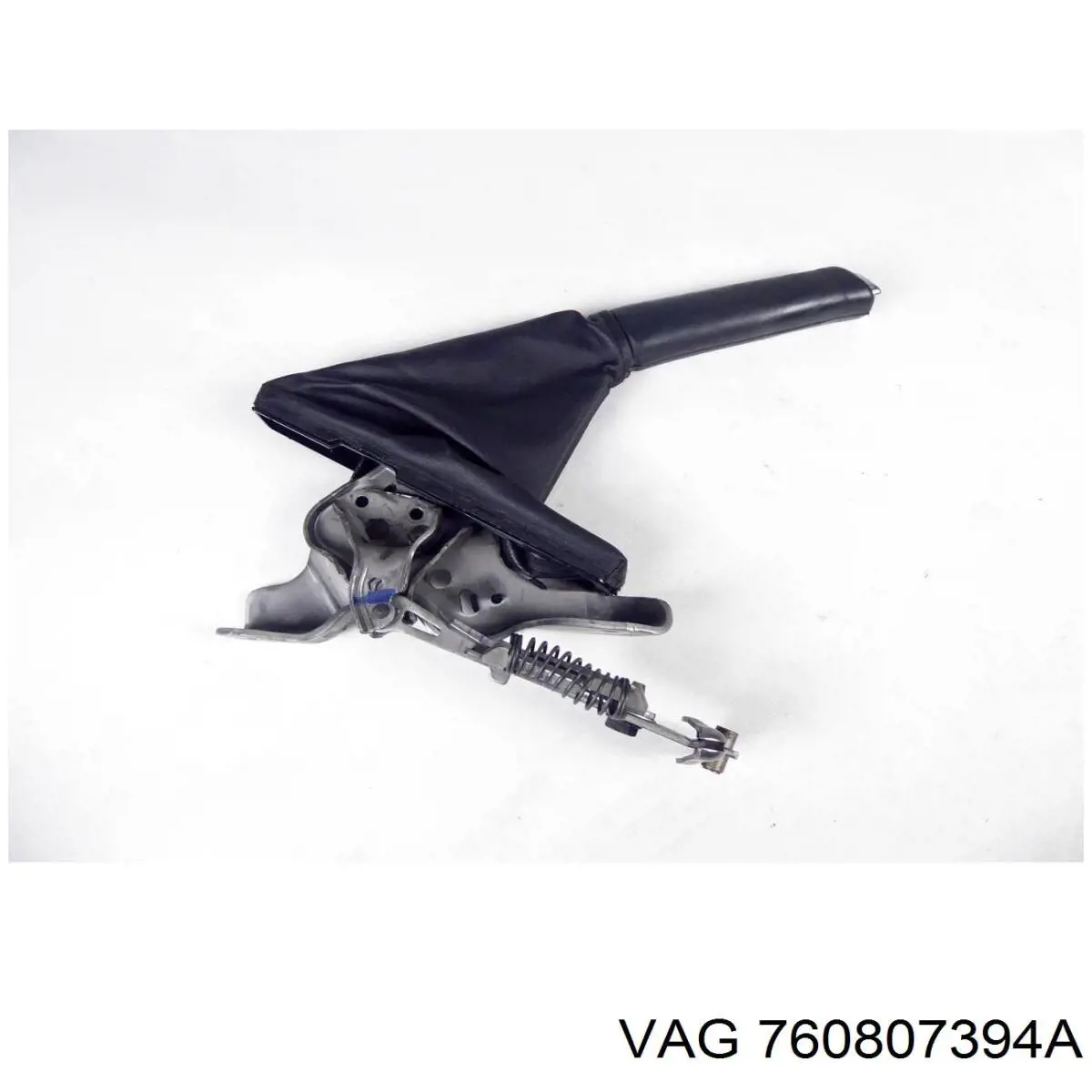 Направляюча заднього бампера, права VAG 760807394A ціна, від 14.07 USD