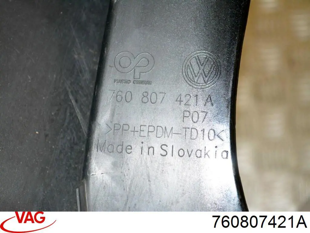 760807421A VAG 