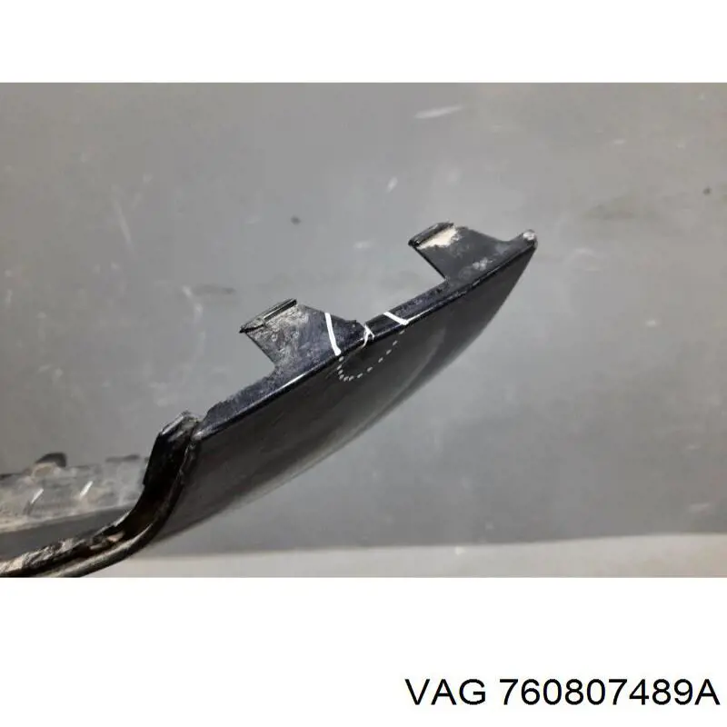 Накладка бампера переднього, ліва Polcar 95K217 ціна, від 18.02 USD