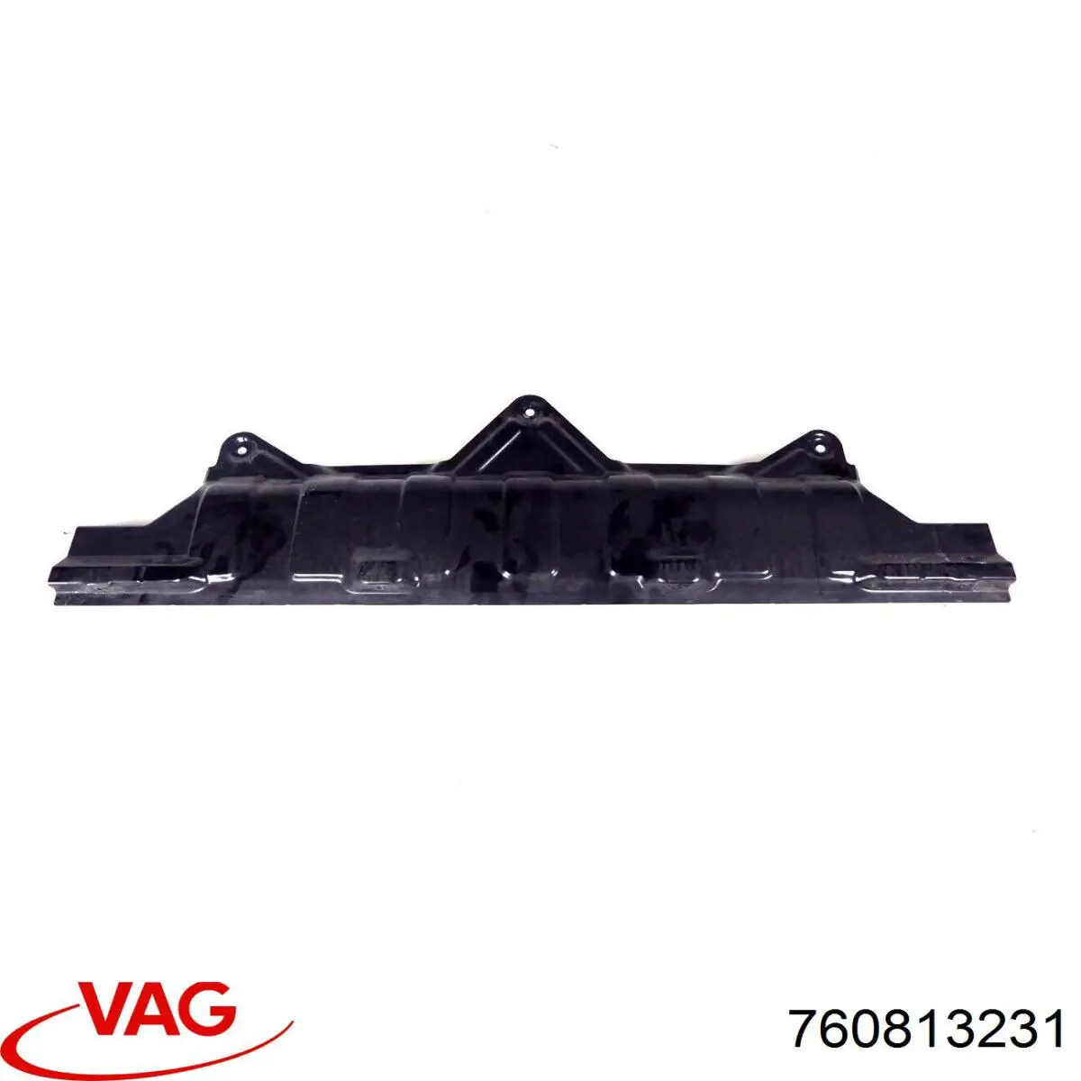 Кронштейн бампера заднього VAG 760813231 ціна, від 35.47 USD