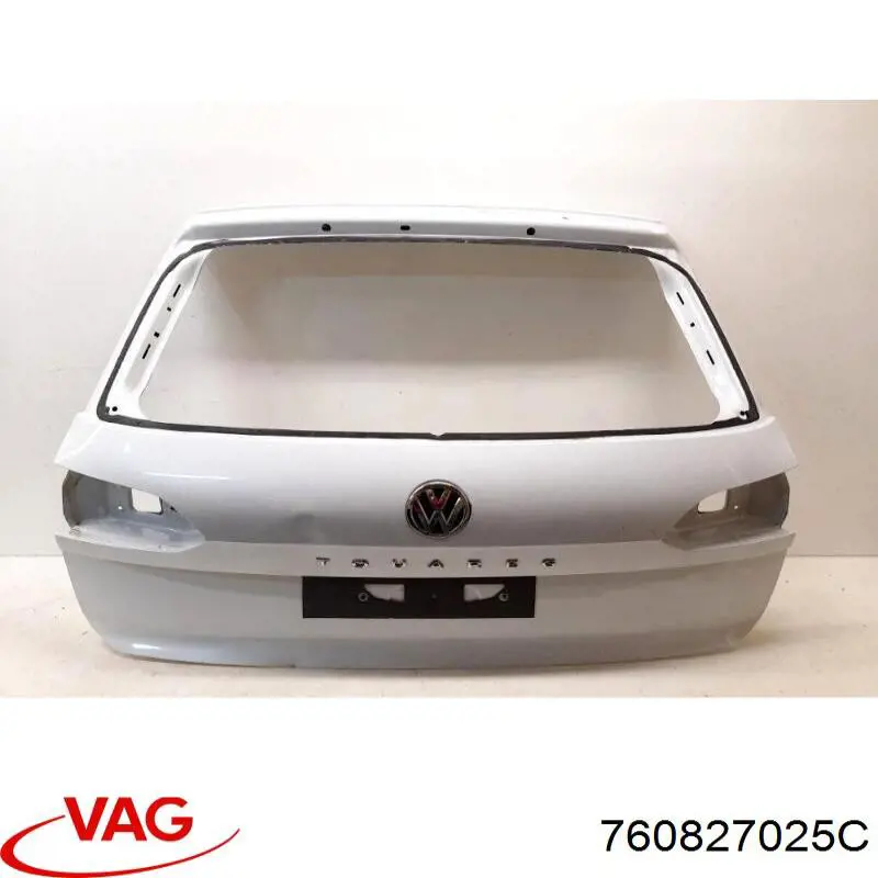 П'яті двері VAG 760827025C ціна, від 190.04 USD