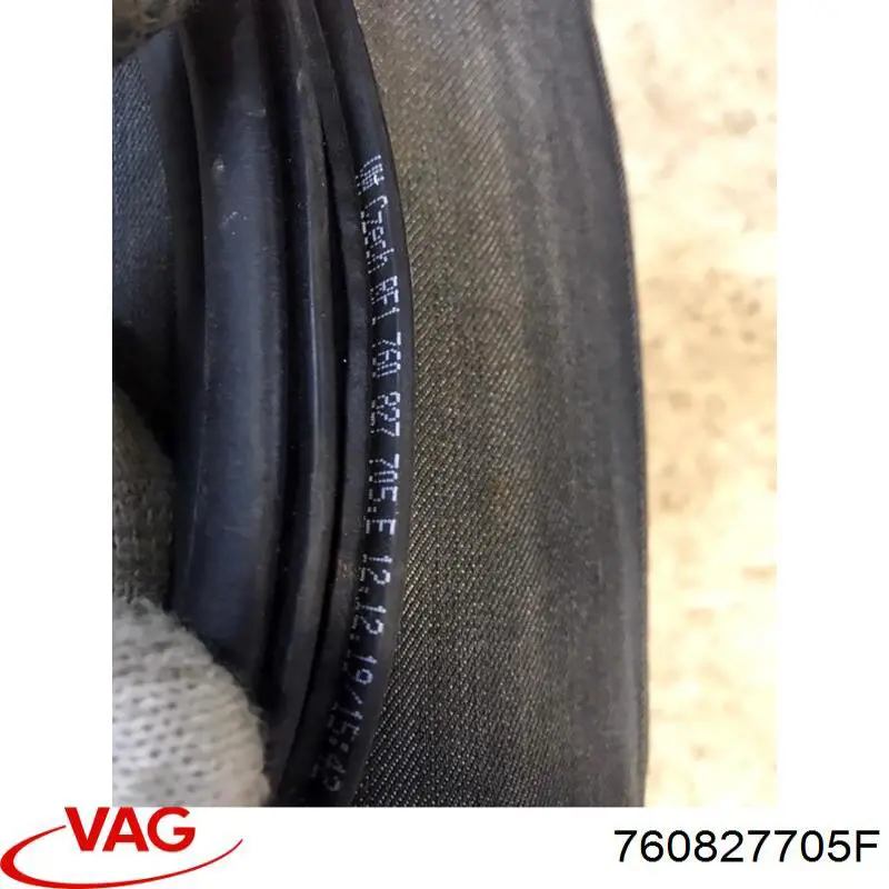 760827705F VAG 