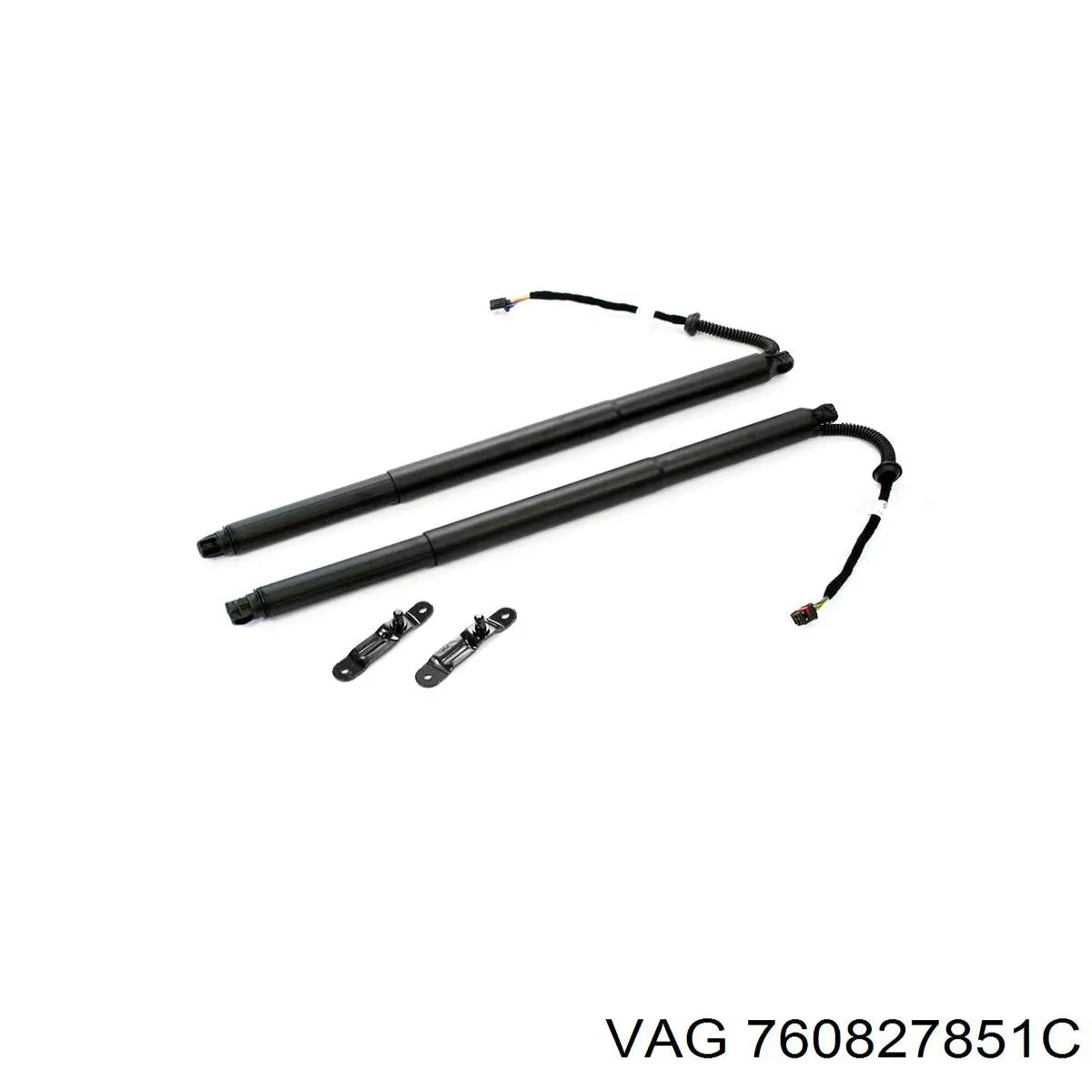 Амортизатор багажника 88271809701 Vika