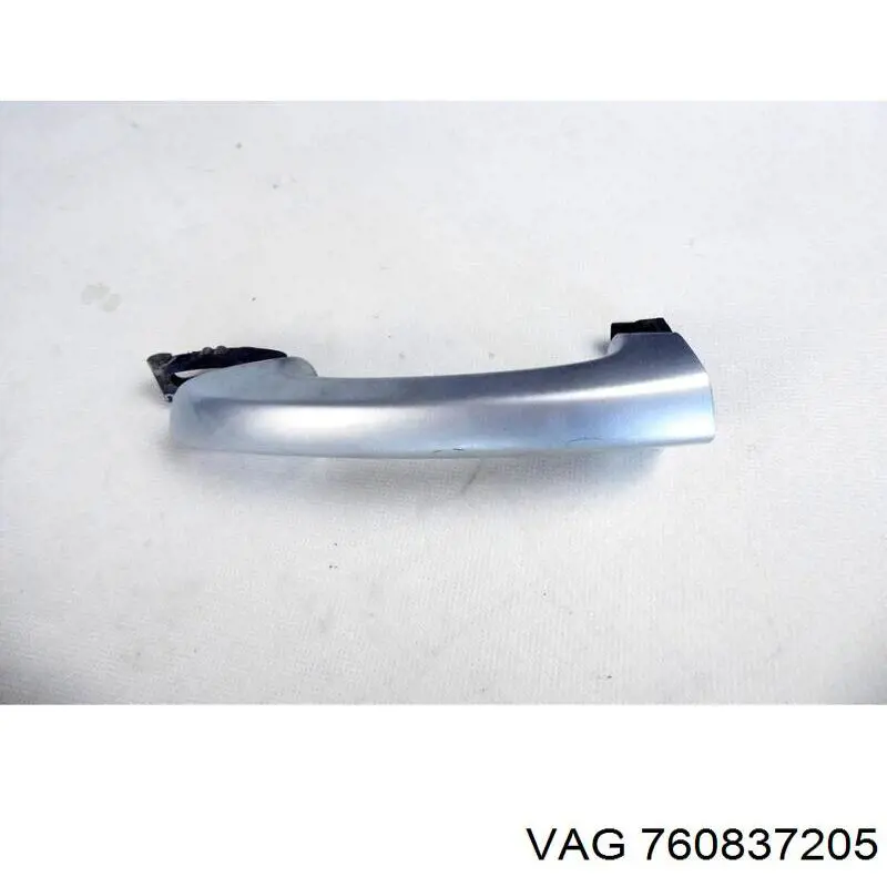 Купити 760837205GRU VAG Ручка передніхї лівих дверей
