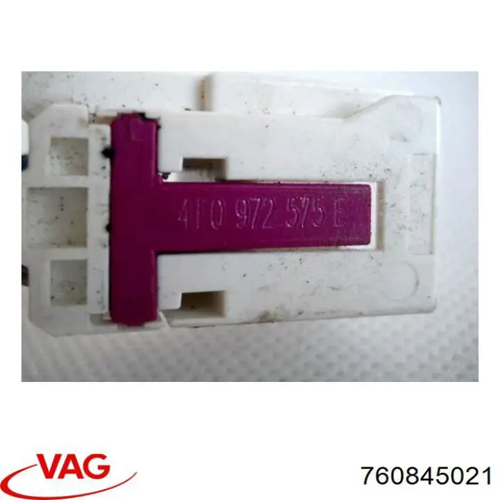 Купити 760845021C VAG Скло та ущільнювачі скла вітрового правого/лівого