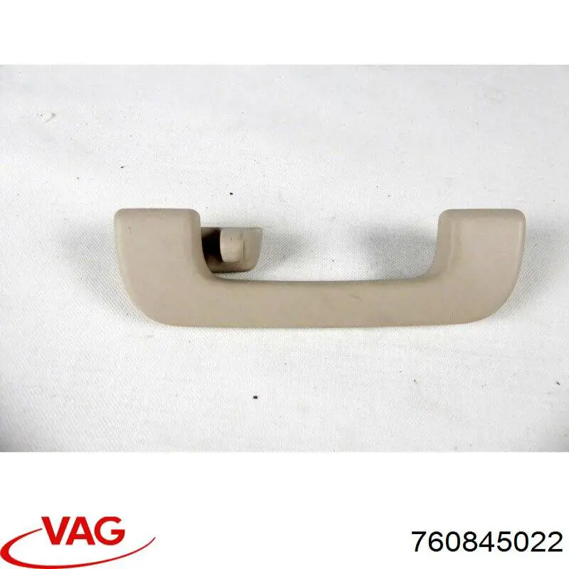 Скло передніх дверей, правою 760845022C VAG