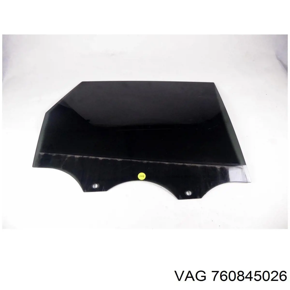 Купити 760845026 VAG Скло задніх дверей, правих