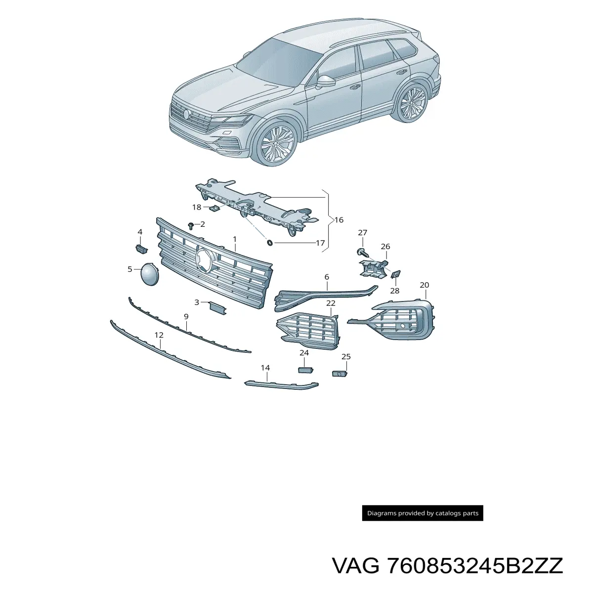 PVG99232CA Signeda 