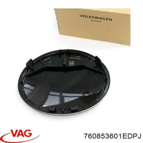  VAG 760853601EDPJ ціна, від 333.10 USD