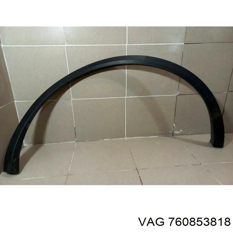 Молдинг задньої арки крила, правий AND 30854062 ціна, від 68.62 USD