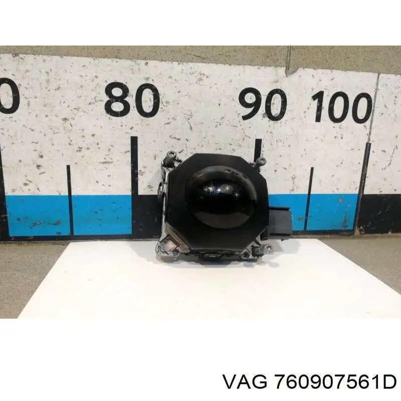 Радарний датчик дистанції VAG 760907561D ціна, від 513.00 USD