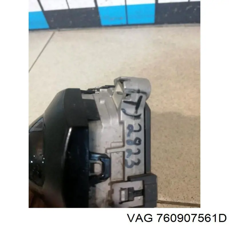 Купити 760907561D VAG Радарний датчик дистанції