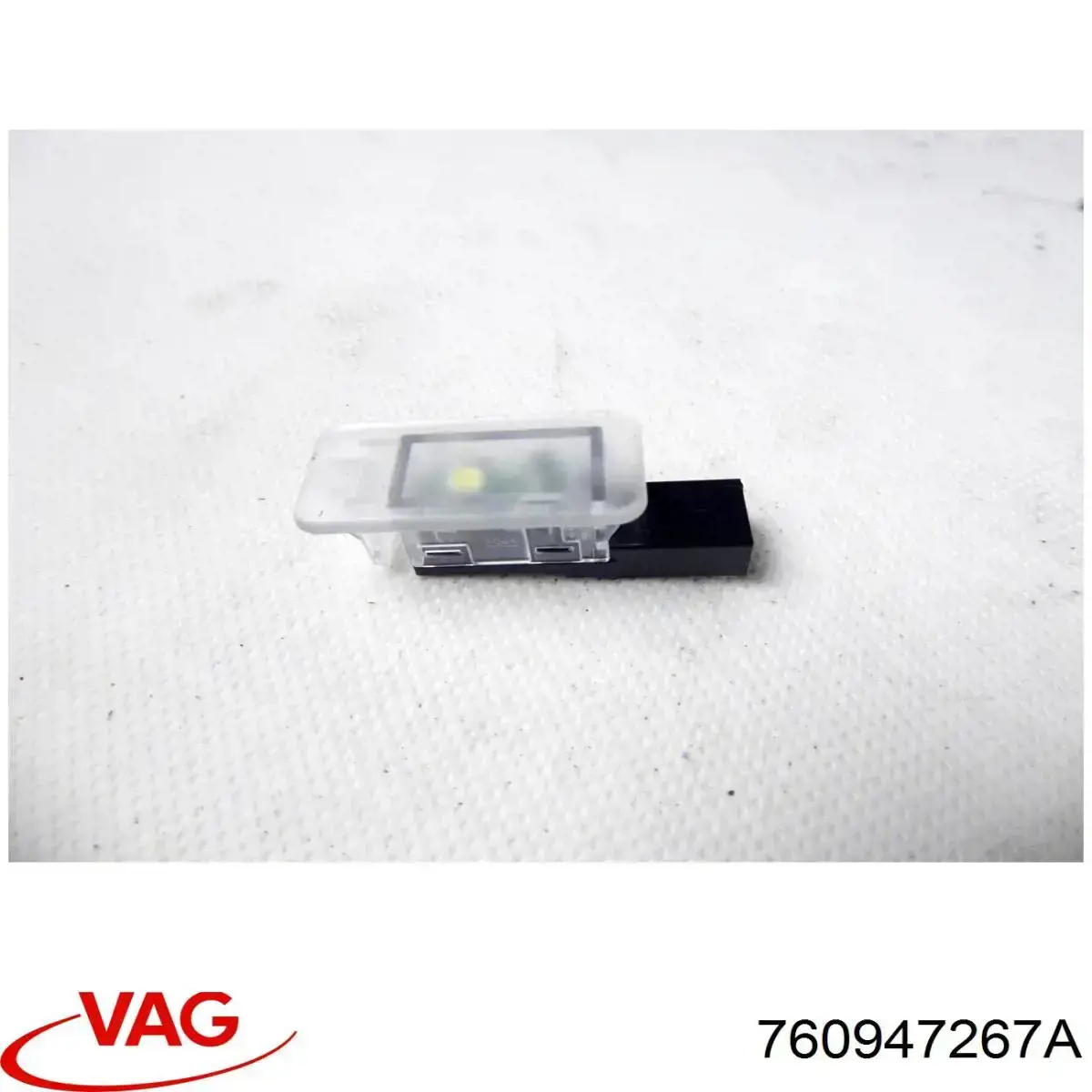 Купити 760947267A VAG 