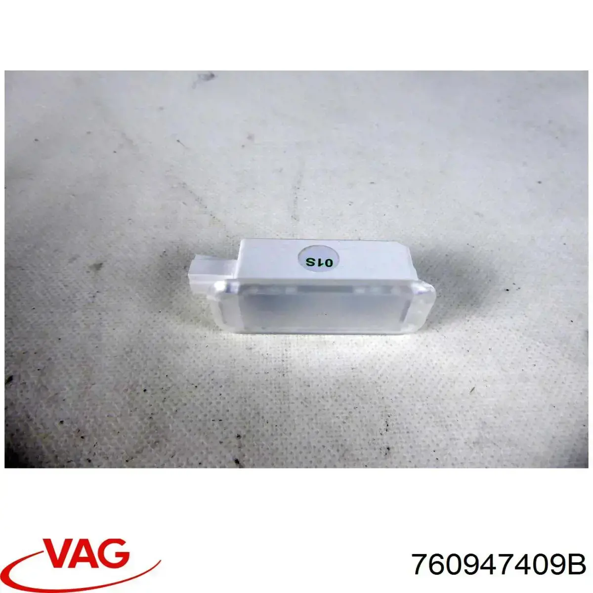 Лампи переносна і підкапотна VAG 760947409B ціна, від 10.16 USD