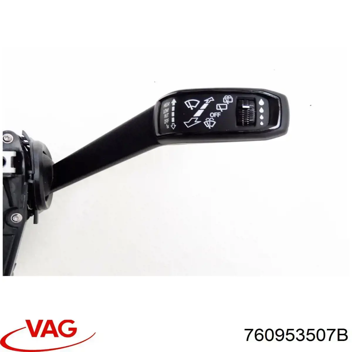 Купити 760953507B VAG Підрульовий перемикач
