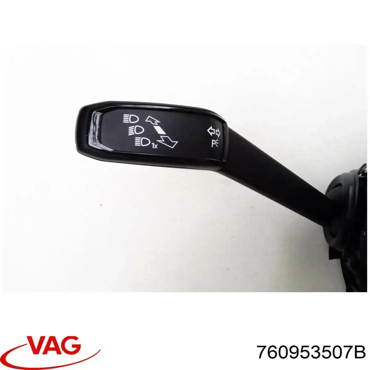 Підрульовий перемикач 760953507B VAG