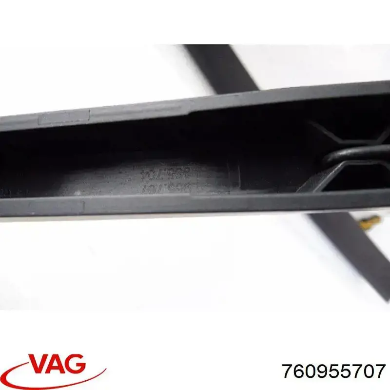 Важіль-поводок склоочисника заднього скла VAG 760955707 ціна, від 43.78 USD