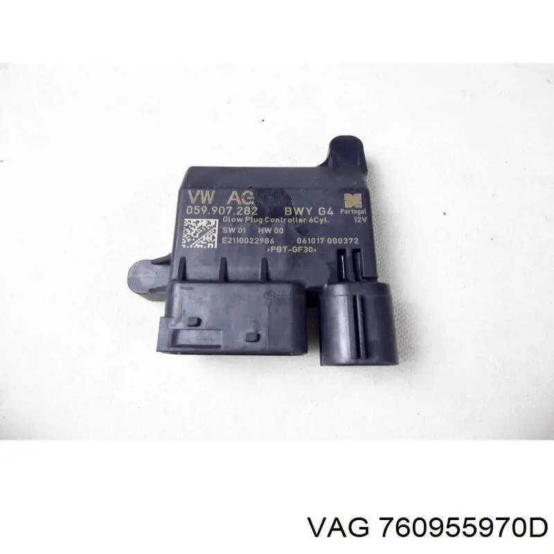  VAG 760955970D ціна, від 33.53 USD