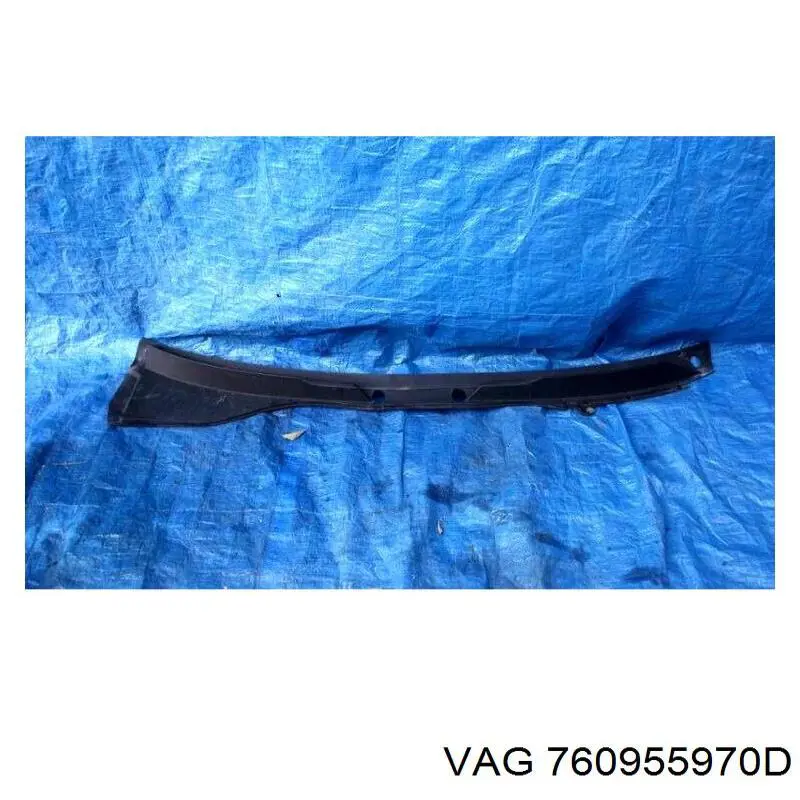 Купити 760955970D VAG 
