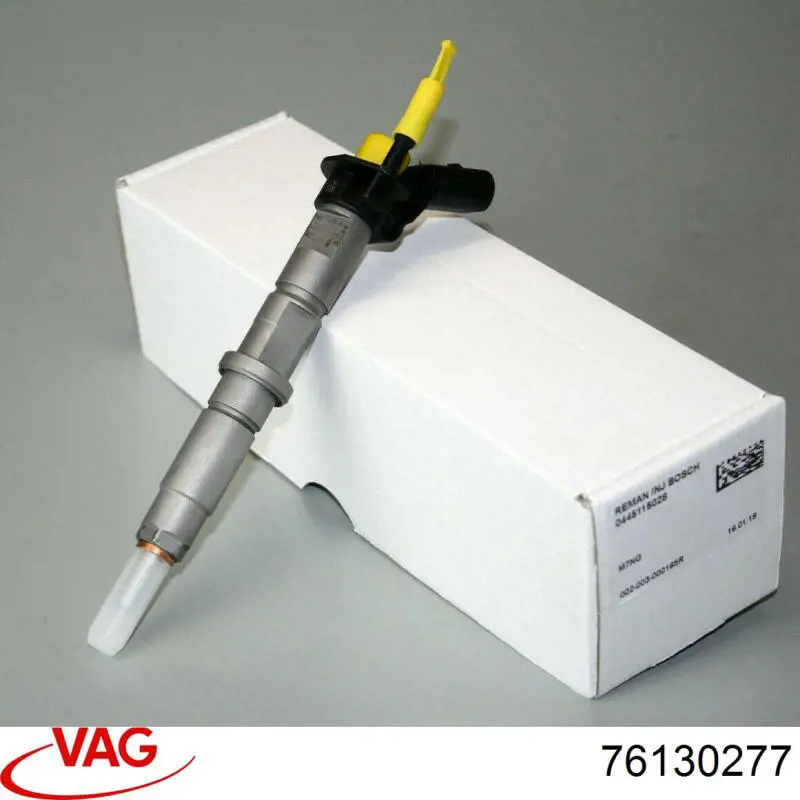 Форсунка паливна Bosch 445115028 ціна, від 142.43 USD