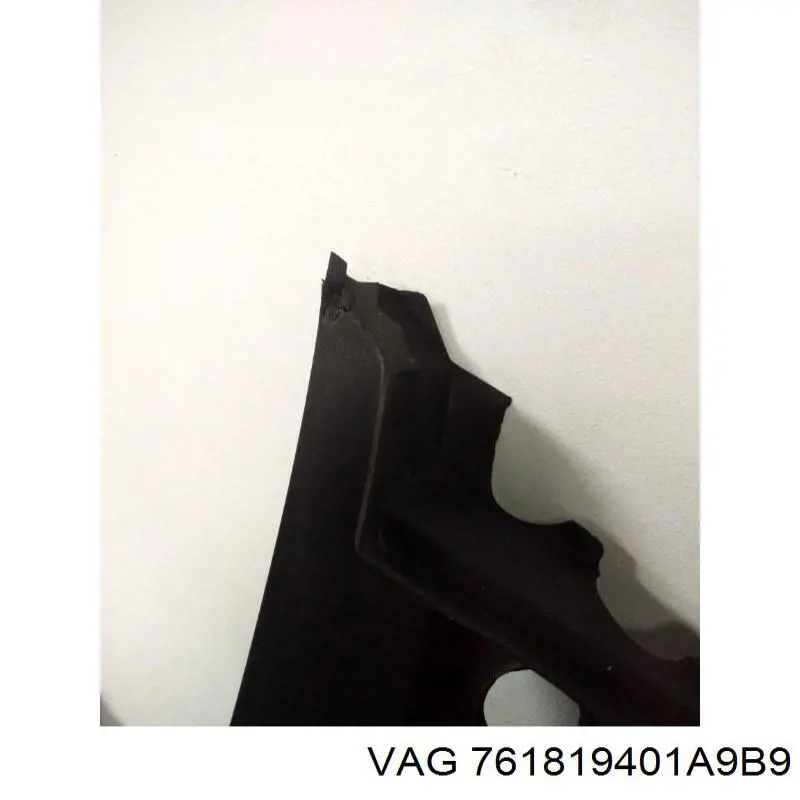 Купити 761819401A9B9 VAG Водостік лобового скла, жабо