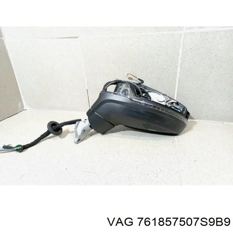 Купити 761857507S9B9 VAG 