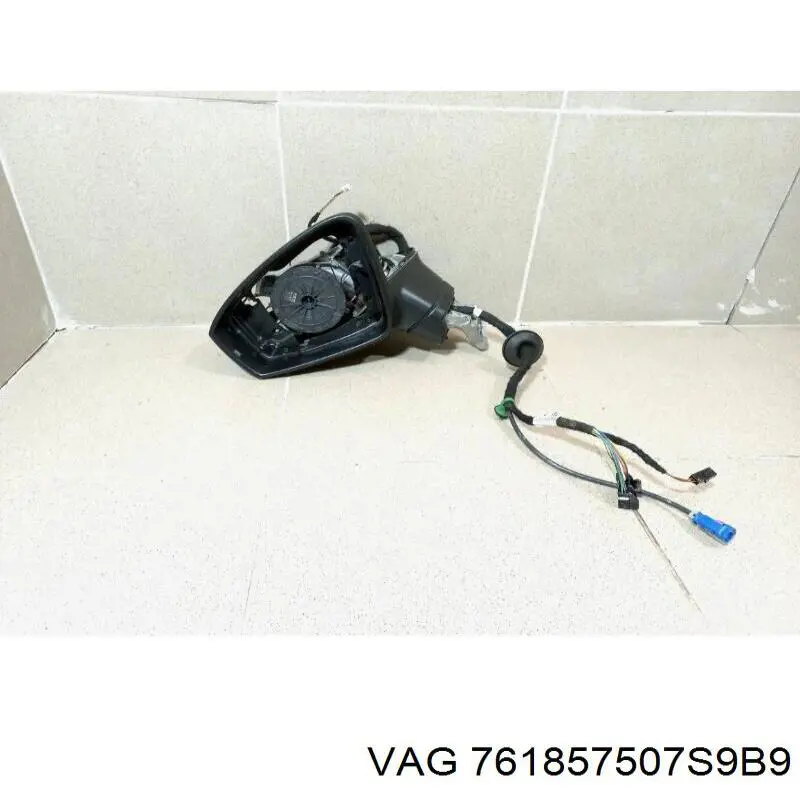 761857507S9B9 VAG 