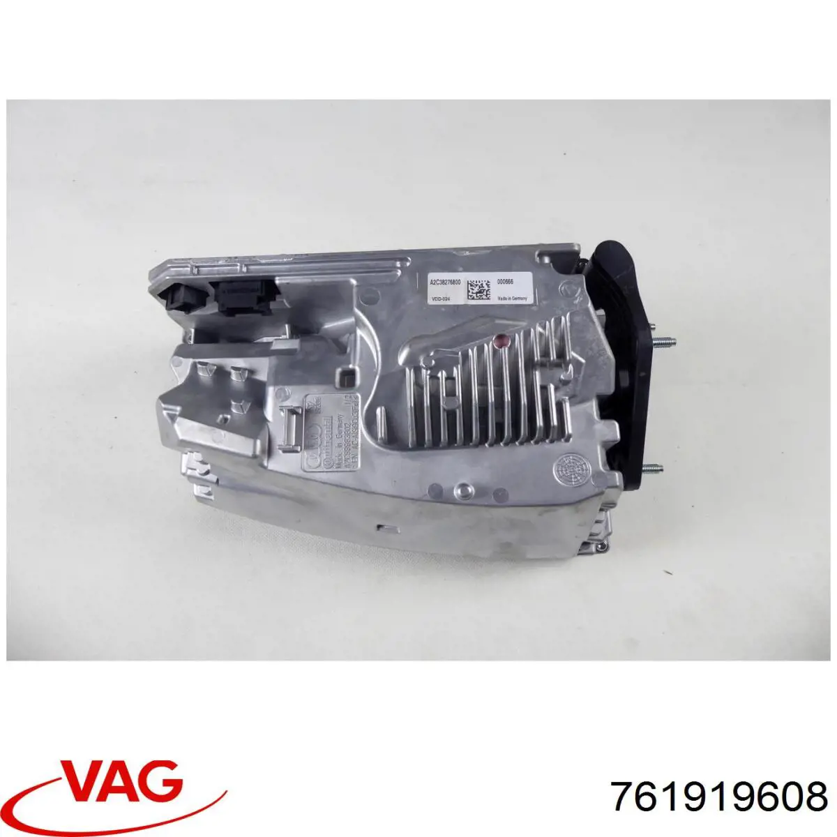  VAG 761919608A ціна, від 638.82 USD
