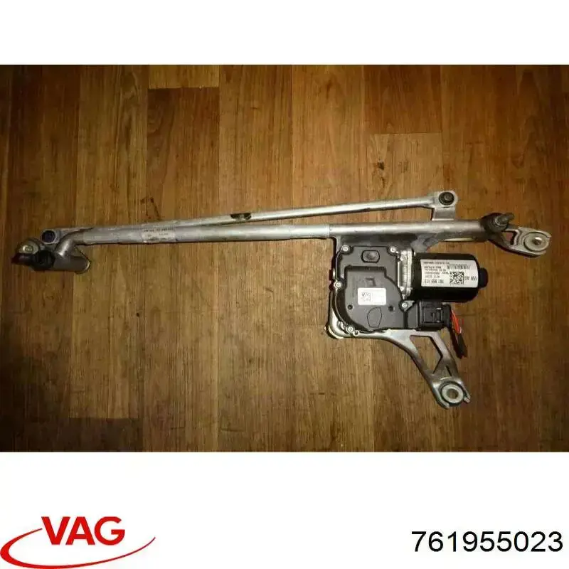 Купити 761955023A VAG Трапеція двірників