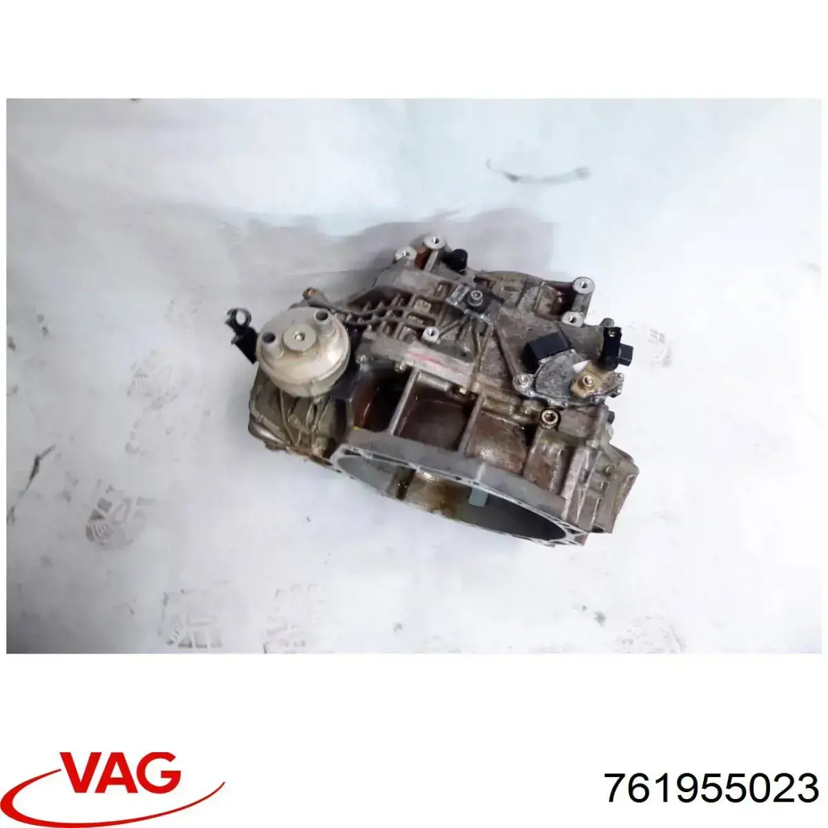 Трапеція двірників VAG 761955023A