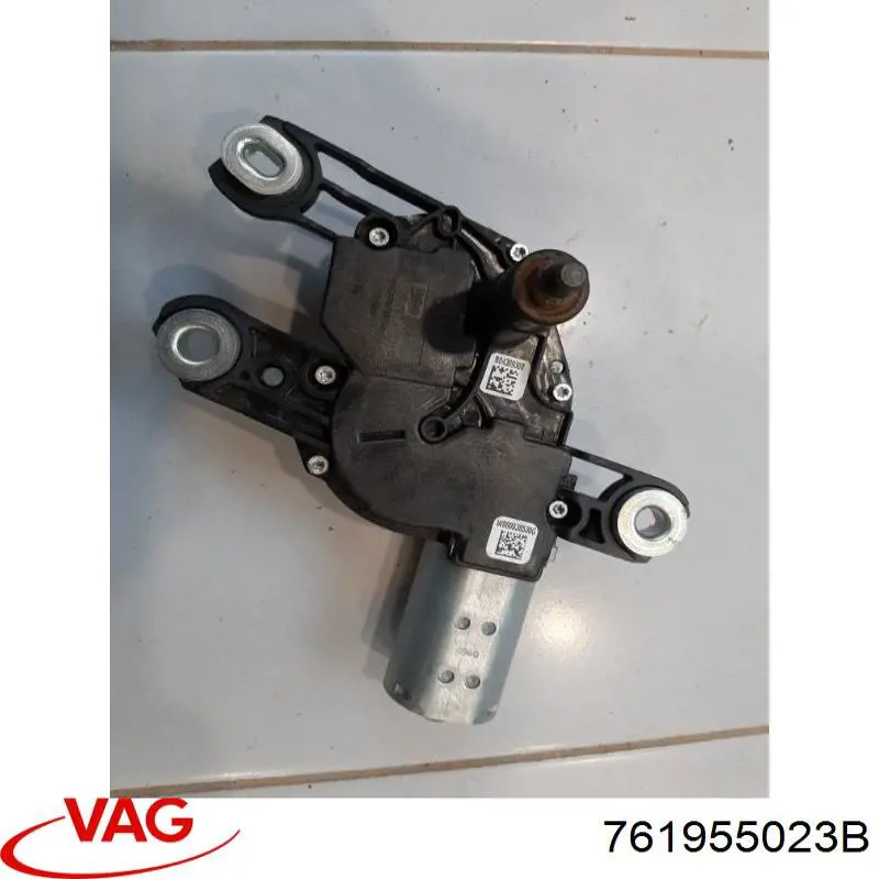 761955023B VAG Трапеція склоочисника