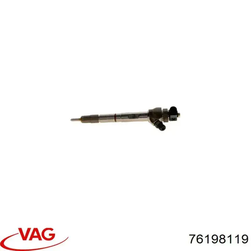 Комплект ГРМ VAG 76198119 ціна, від 143.59 USD