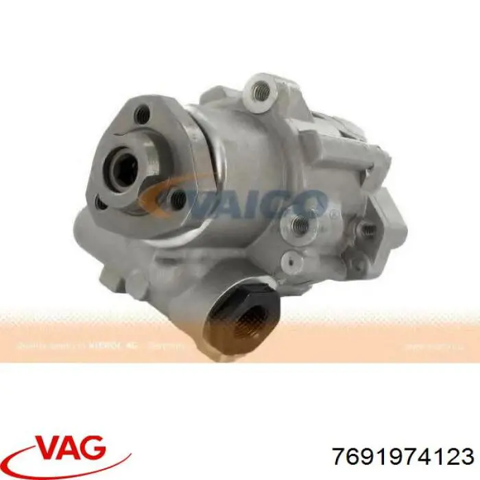 Насос гідропідсилювача керма VAG 7691974123