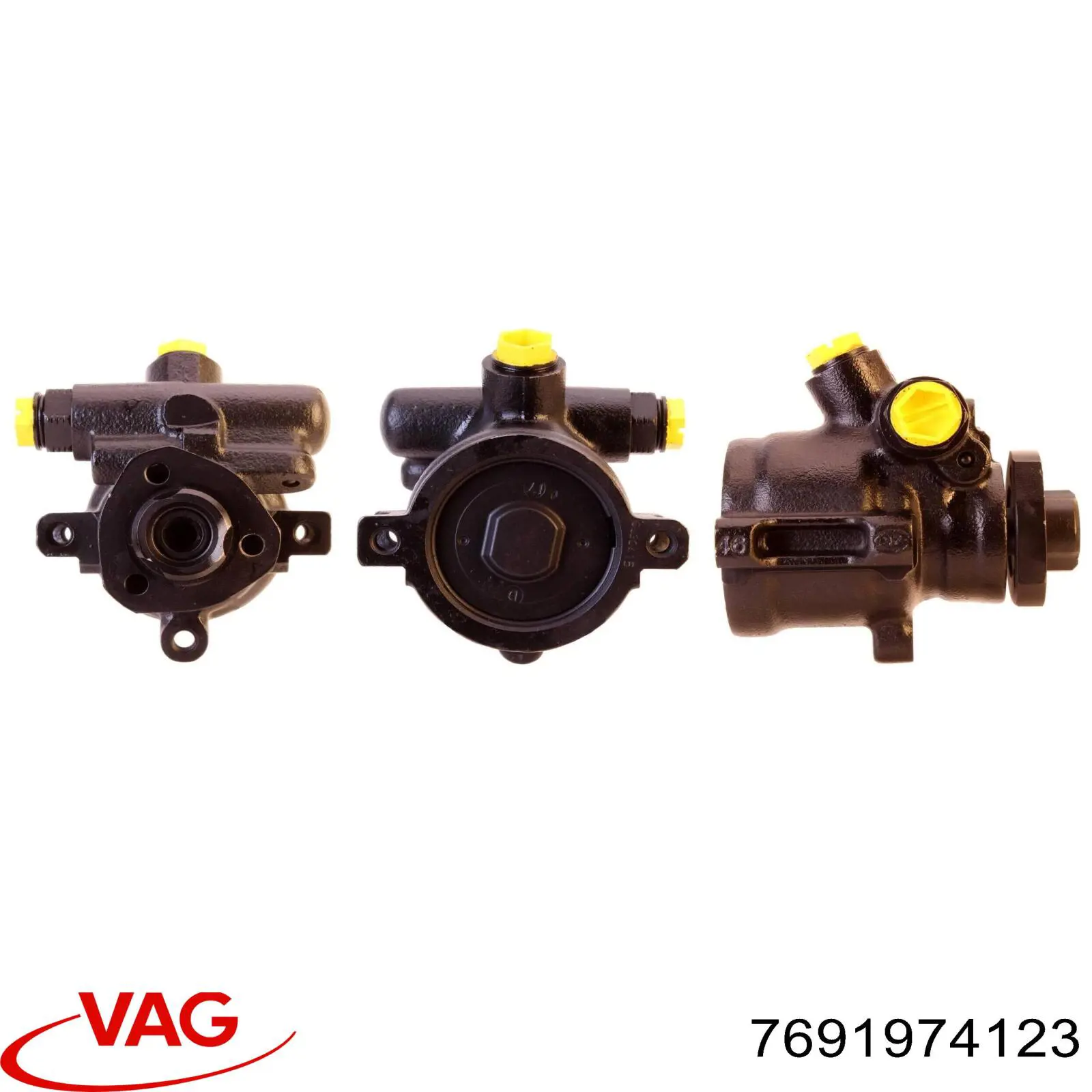 7691974123 VAG Насос гідропідсилювача